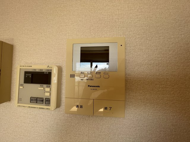 リーブルの内装