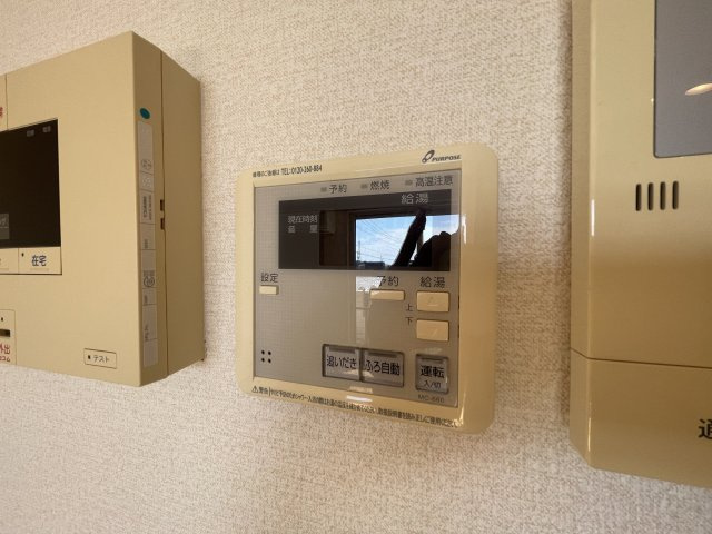 リーブルの内装