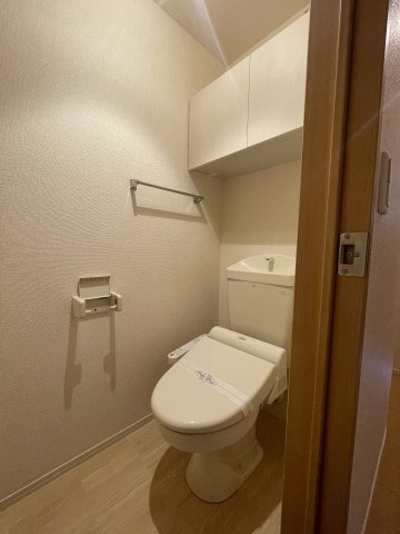 リーブルのトイレ