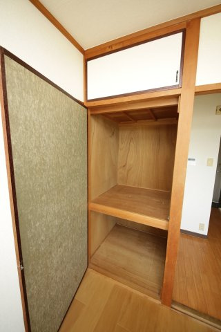 エトワール横根の収納