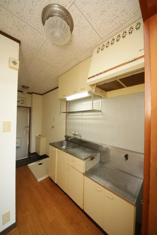 エトワール横根のキッチン