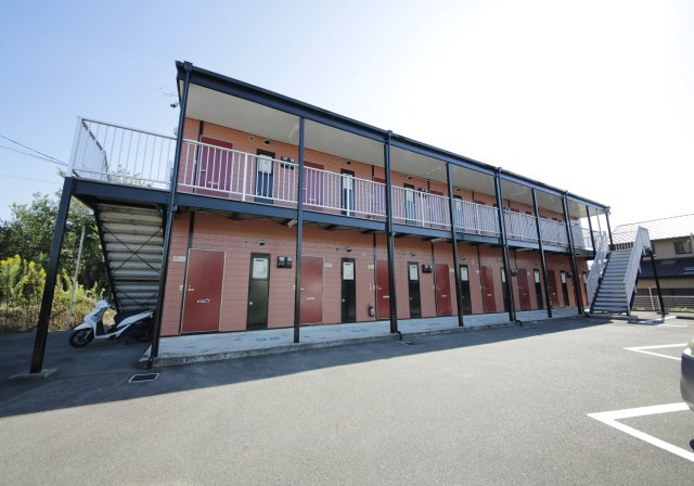 エトワール横根の外観