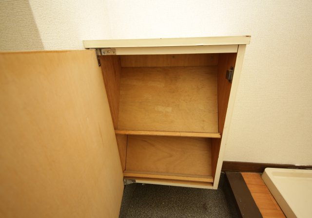 エトワール横根の収納