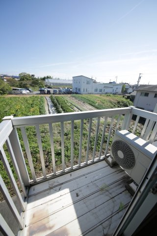 エトワール横根の展望