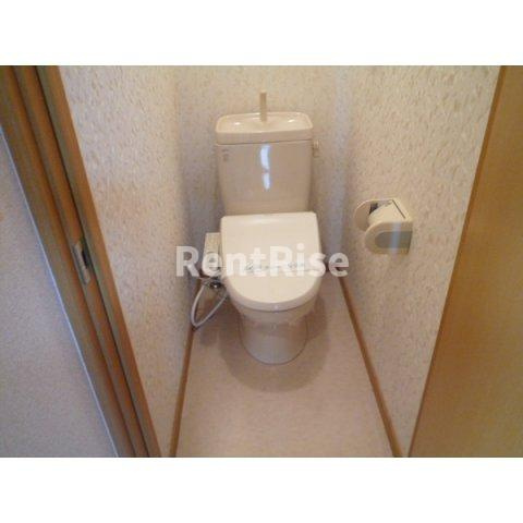 リヴィエール五條のトイレ