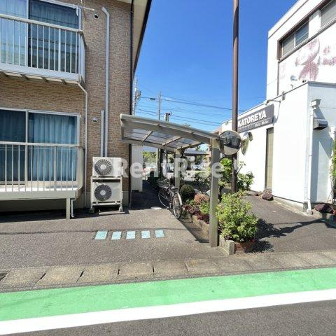リヴィエール五條のその他共用部分