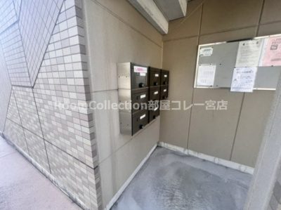 【その他共用部分】 | プレジア