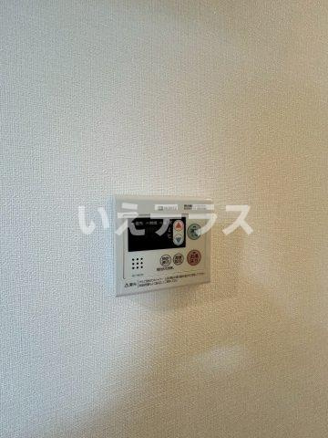ハーモニーテラス矢部の設備