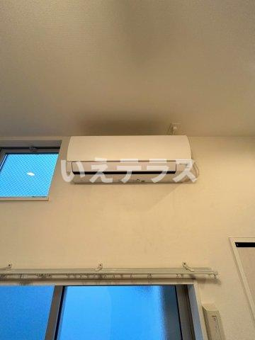 ハーモニーテラス矢部の設備