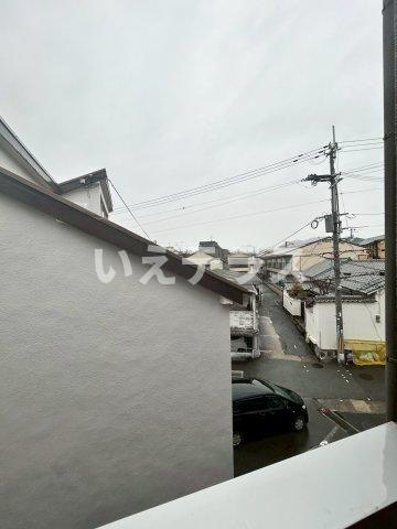 ハーモニーテラス矢部の展望