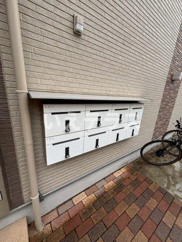 ハーモニーテラス矢部のその他共用部分