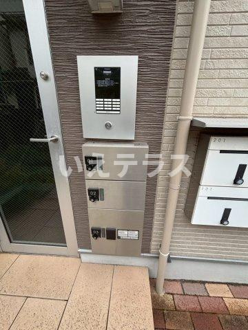ハーモニーテラス矢部の設備