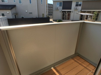 【バルコニー】 | カーサ クラシオン　Ｂ