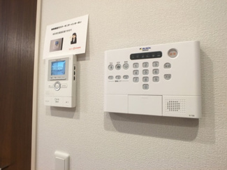 【セキュリティ】 | カーサ クラシオン　Ｂ