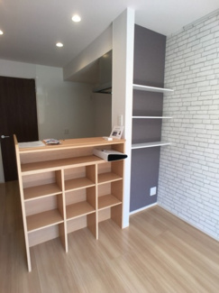 【居間・リビング】 | カーサ クラシオン　Ｂ