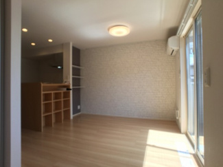 【居間・リビング】 | カーサ クラシオン　Ｂ