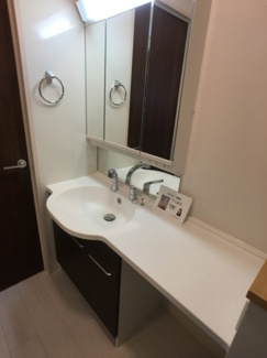 【洗面所】 | カーサ クラシオン　Ｂ