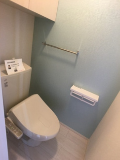 【トイレ】 | カーサ クラシオン　Ｂ