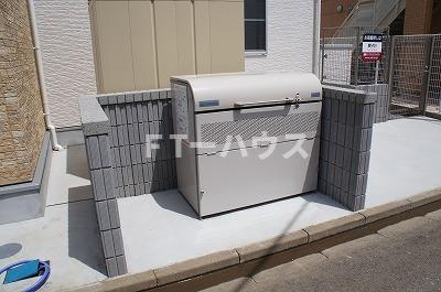 リブリ・ソレイユのその他共用部分