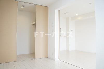 リブリ・ソレイユの居間・リビング