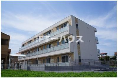 リブリ・ソレイユの外観