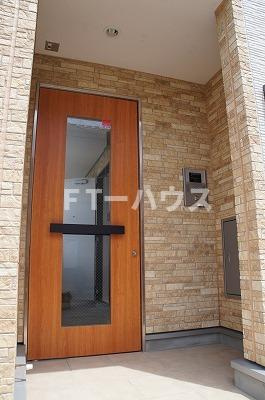 リブリ・ソレイユの内装