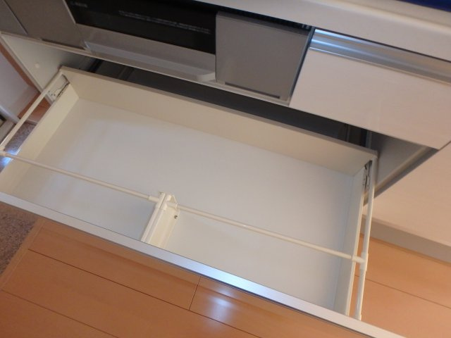 ボヌールAのキッチン