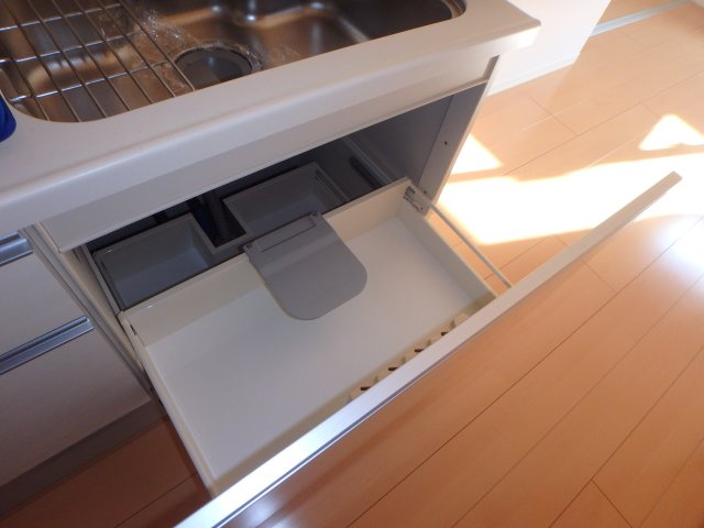 ボヌールAのキッチン