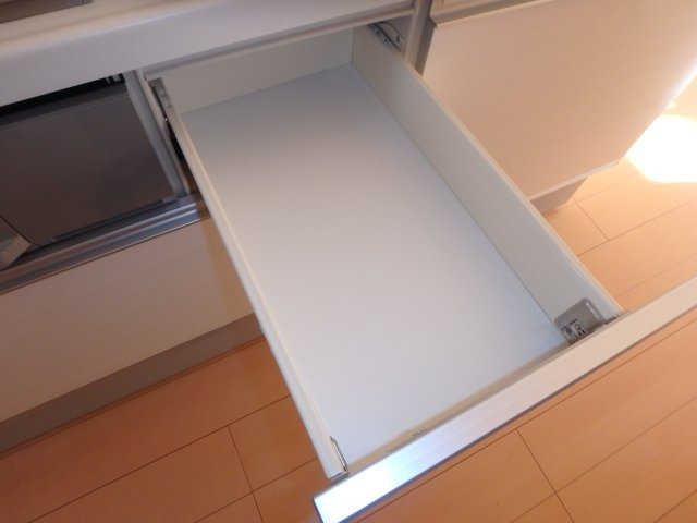 ボヌールAのキッチン
