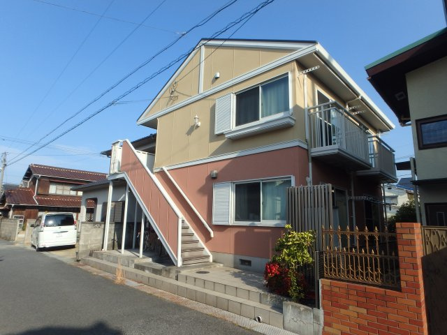 ボヌールAの外観
