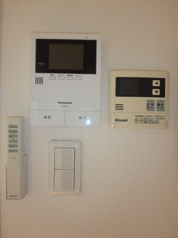 ボヌールAの設備