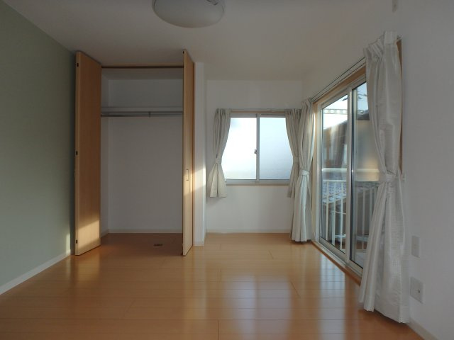 ボヌールAの洋室