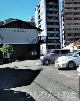 【駐車場】 | 駐車場完備です