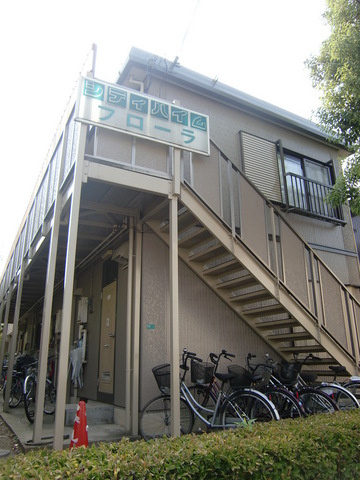 シティハイム　フローラの外観|★駅または物件現地待ち合わせでのご見学も可能です★