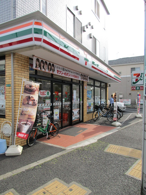 シティハイム　フローラのその他|セブンイレブン