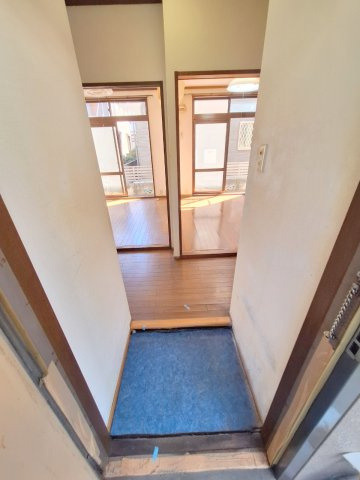 シティハイム　フローラの玄関|★玄関スペース★