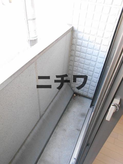 Ｊアズーリのバルコニー|★日当たり良好★