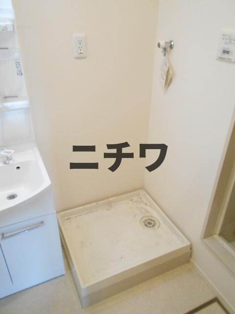 Ｊアズーリの居間・リビング|★室内洗濯機置き場★