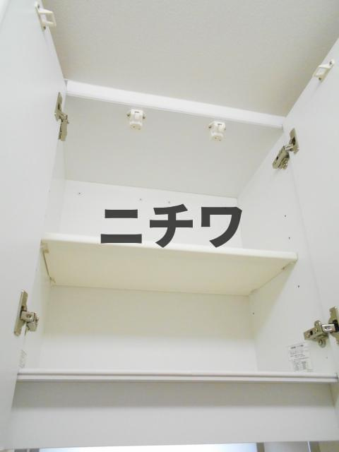 Ｊアズーリの収納|★キッチン上部収納★
