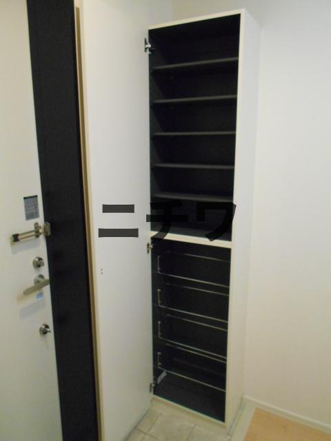 Ｊアズーリの玄関|★シューズボックス★