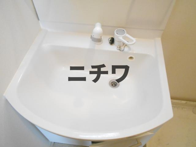 Ｊアズーリの設備|★洗面台★