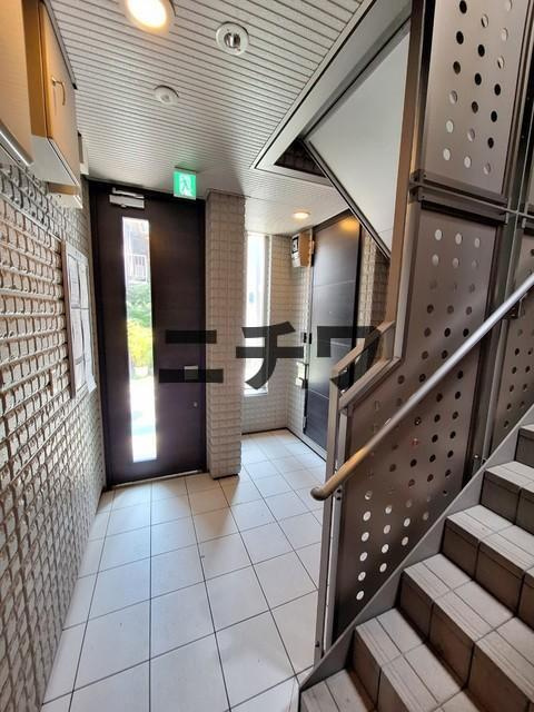 Ｊアズーリのロビー