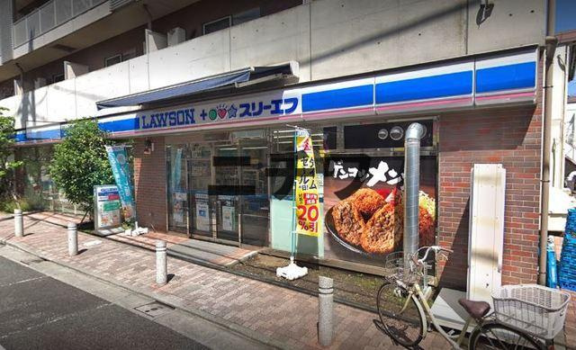 Ｊアズーリのその他|ローソンスリーエフ戸越4丁目店