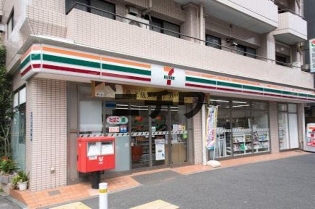 Ｊアズーリのその他|セブンイレブン品川戸越3丁目店