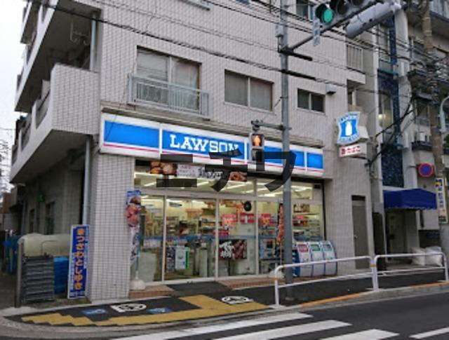 Ｊアズーリのその他|ローソン西品川店