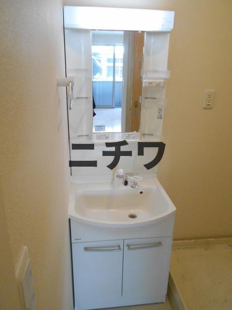 Ｊアズーリの洗面所|★独立洗面化粧台（シャンプードレッサー付）★