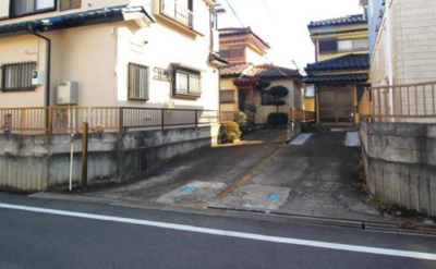 【前面道路含む現地写真】 | 狭山市狭山台4丁目