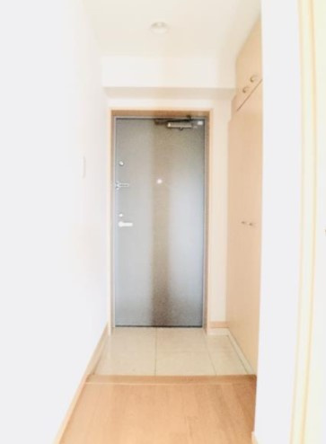 MOMOKI（モモキ）の玄関|※別部屋参考写真