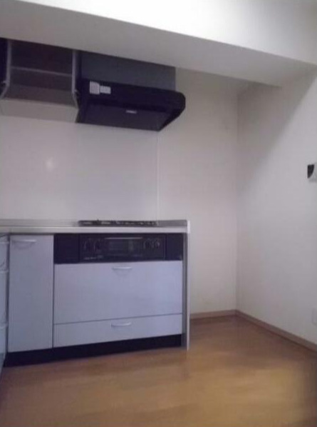 MOMOKI（モモキ）のキッチン|※別部屋参考写真