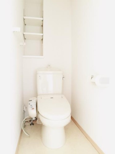 MOMOKI（モモキ）のトイレ|※別部屋参考写真